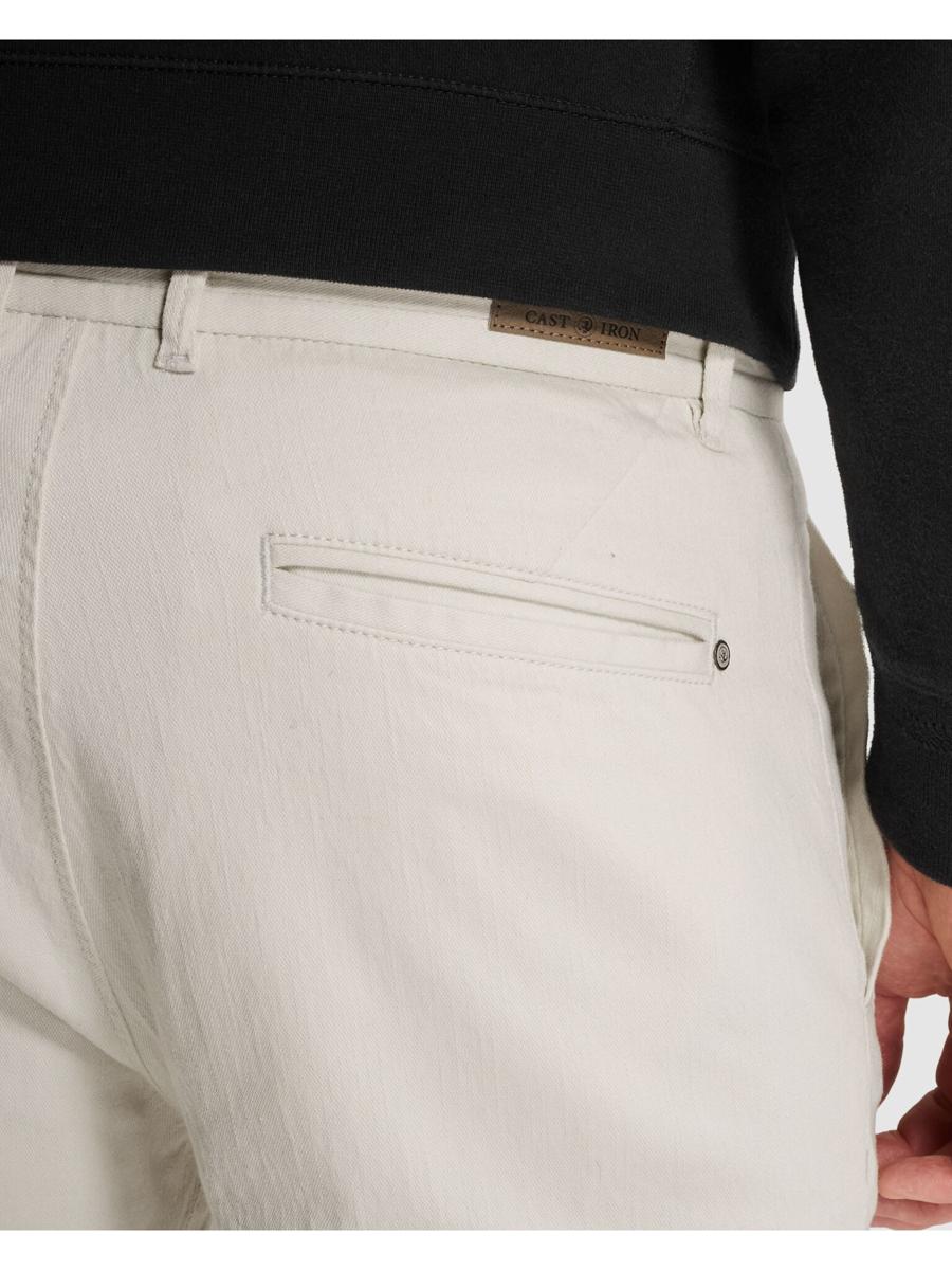 Cast Iron Pantalon CTR2604620 Off-White 5