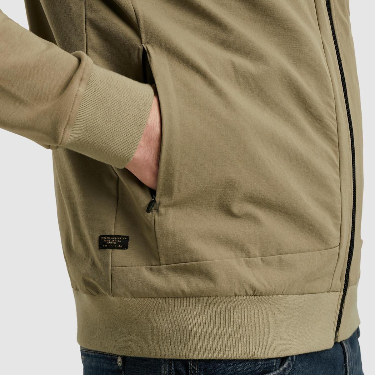 PME Legend Jas PSW2506423 Groen 3