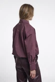 Rino & Pelle Blouse Nio.7002611 Paars 3
