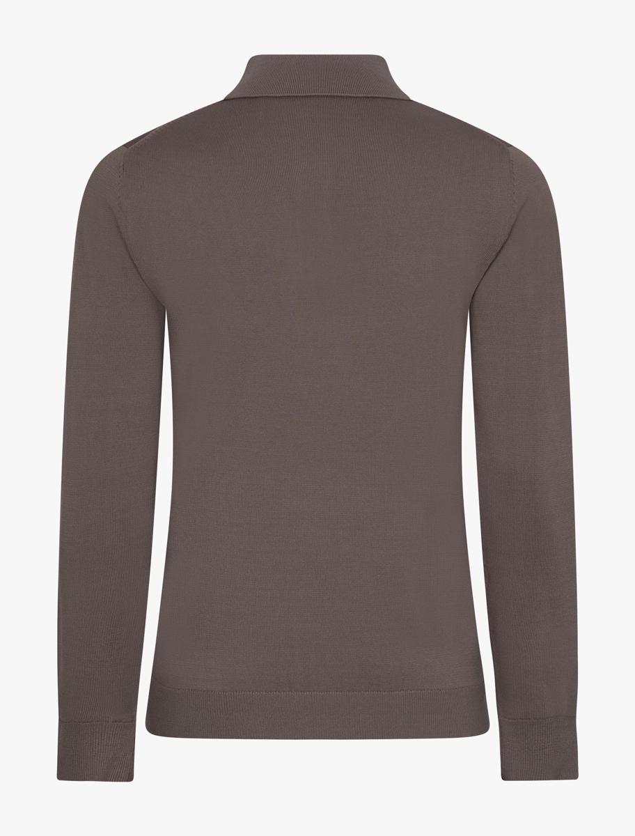 Cavallaro Polo 116265023 Taupe 3