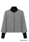 Frank Walder Blazer W62209304 Zwart 1