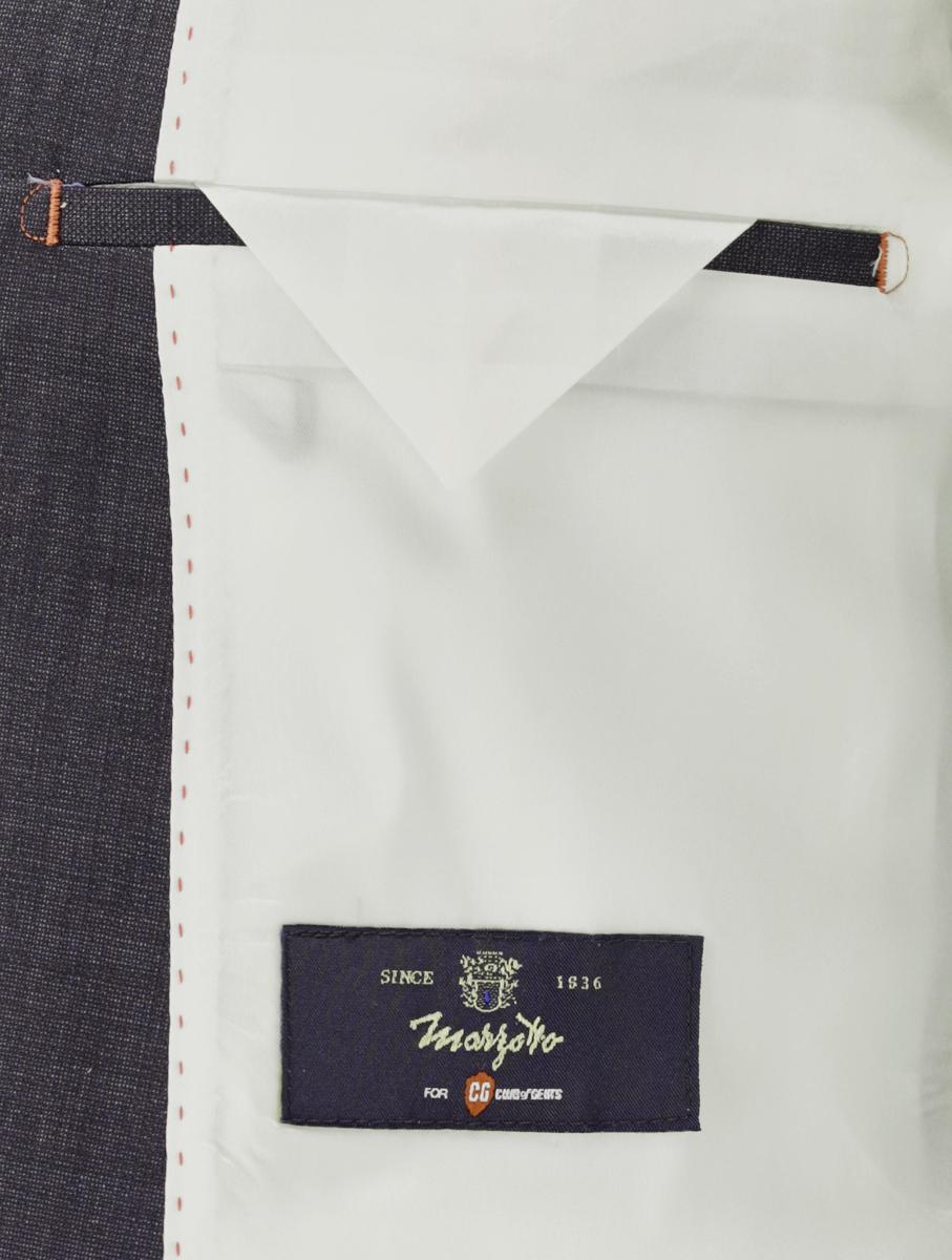 Club of Gents Colbert Patrick Blauw 3