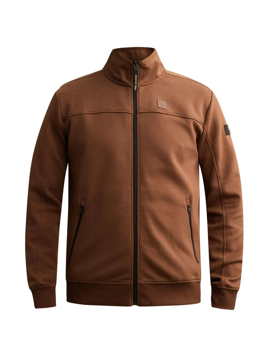 PME Legend Jas PSW2609437 Bruin 1
