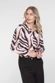 Geisha Blouse 63659-20 Bruin 6