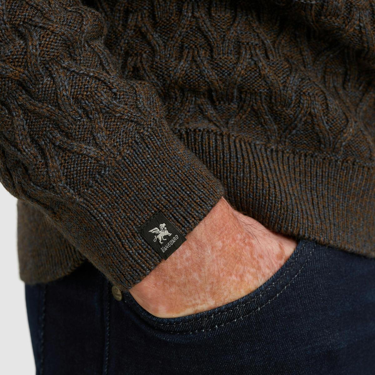 Vanguard Trui VKW2509332 Beige 6