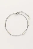 My Jewellery My Jewellery Armband MJ11101 Zilver 1