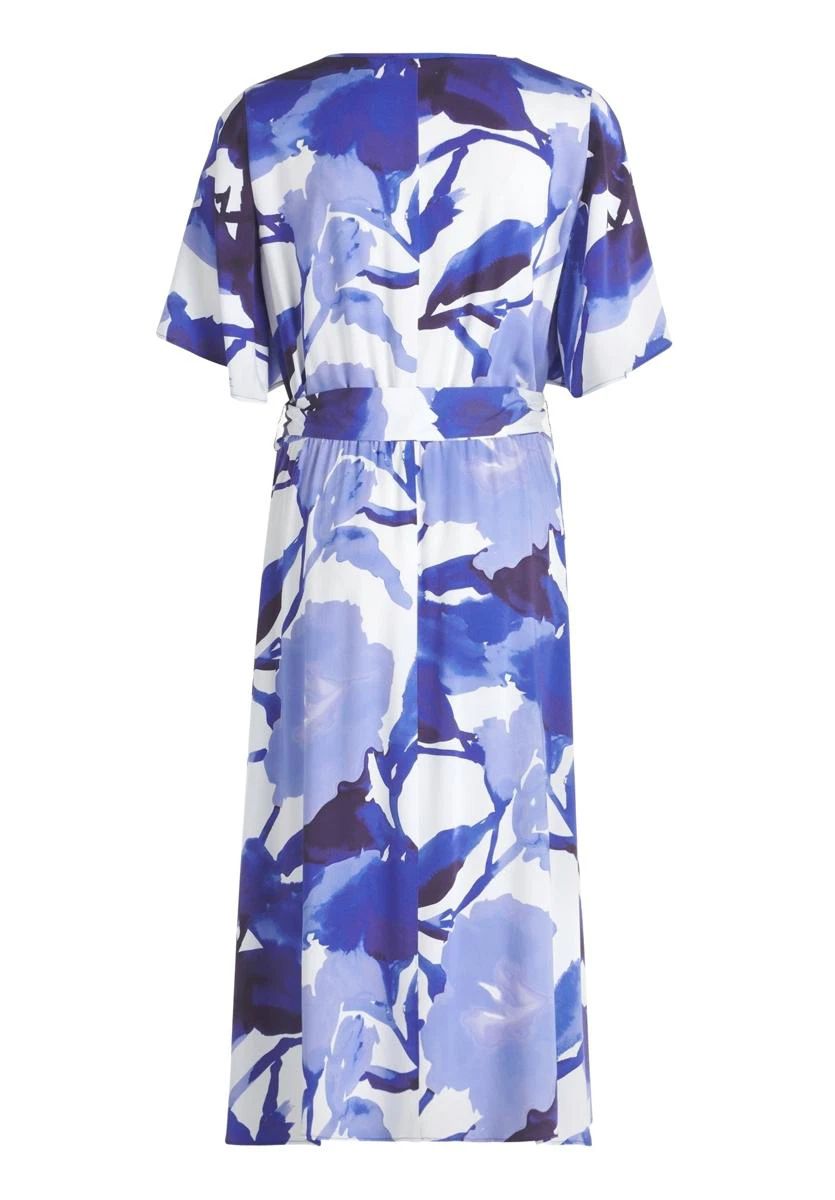 Betty Barclay Jurk 18801875 Blauw 4