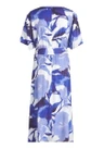 Betty Barclay Jurk 18801875 Blauw 4