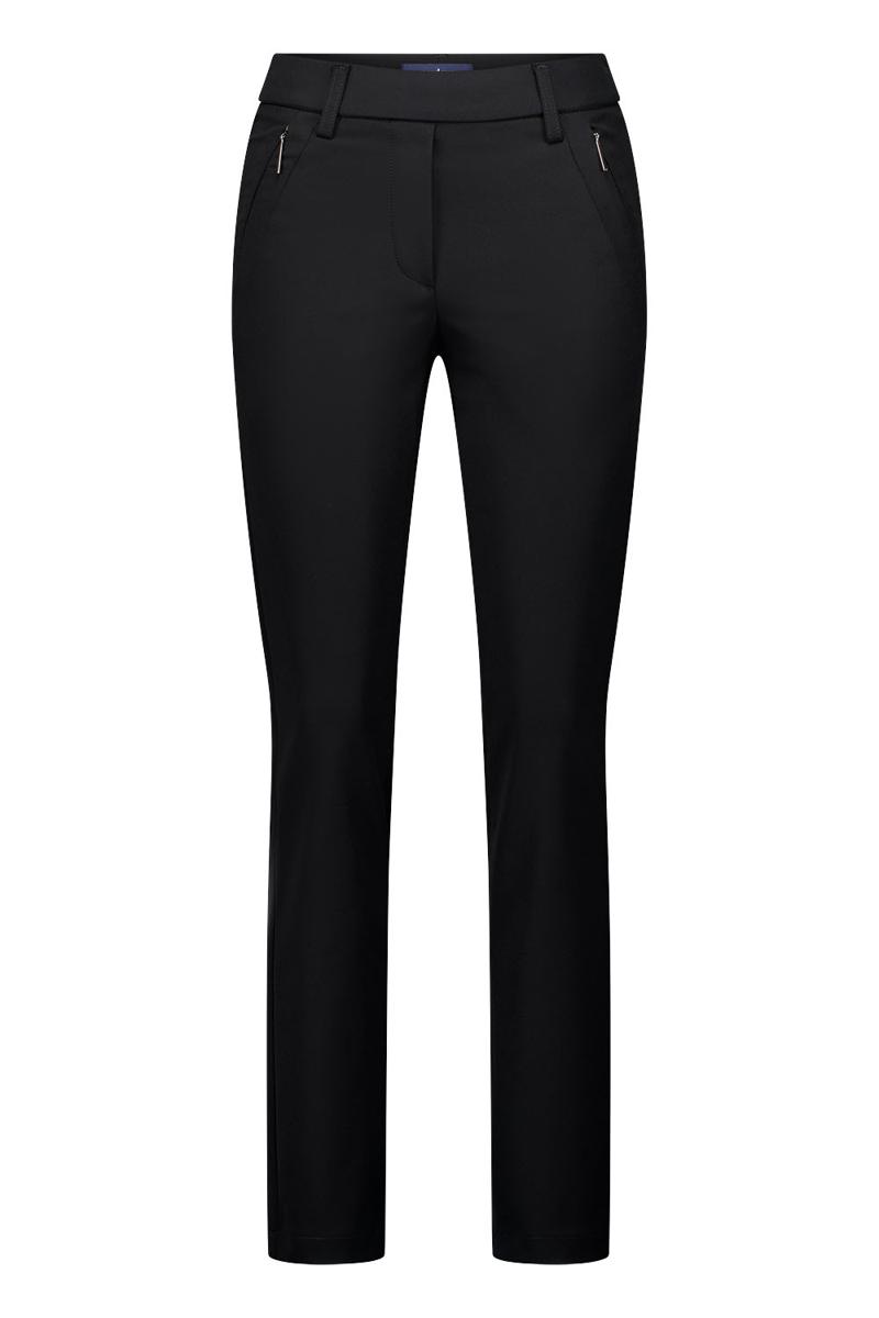 Gardeur Pantalon ZENE57 602471 Zwart 2