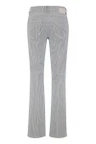 Gardeur Gardeur Pantalon ZURI Blauw 2