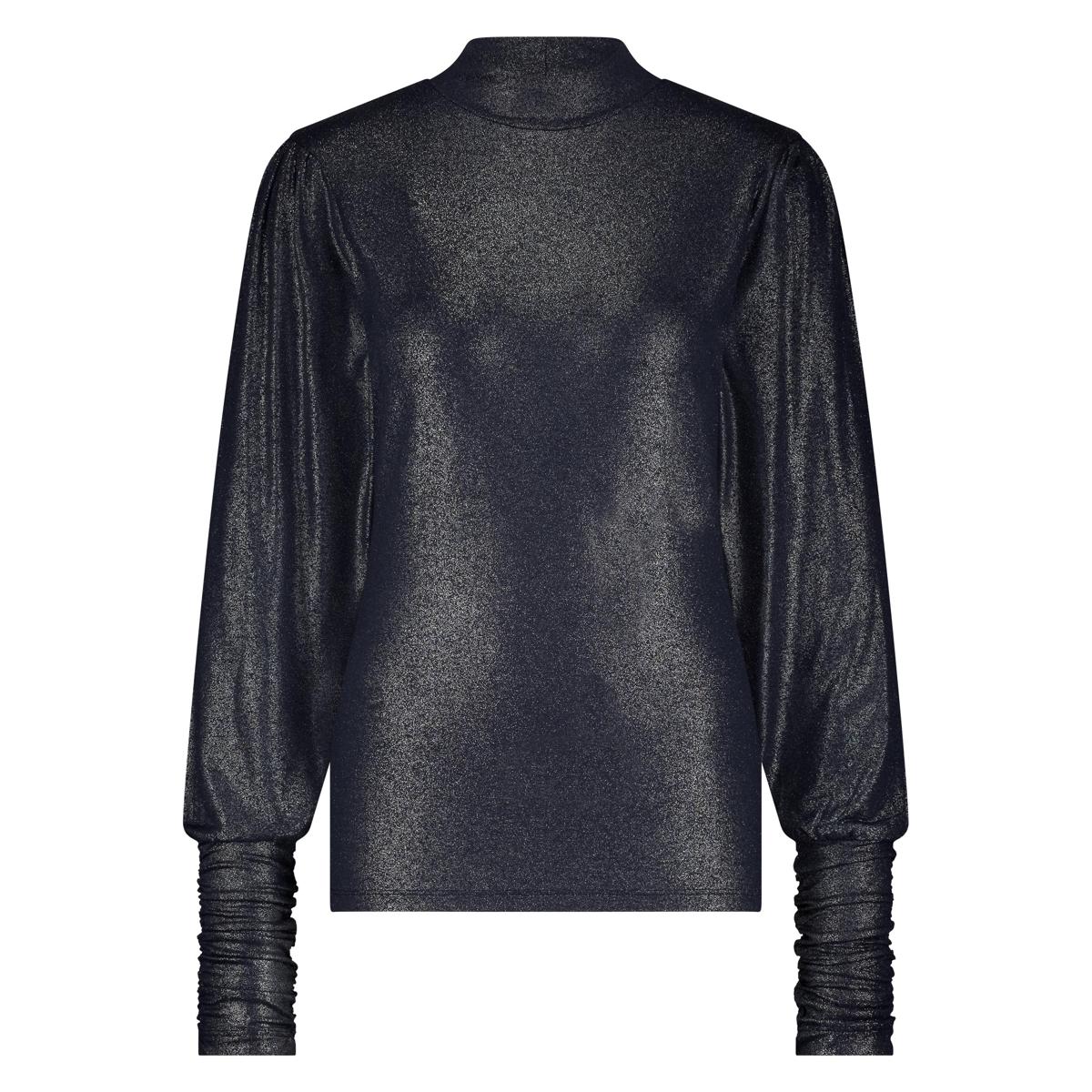 In Shape Trui Donna Blauw 2