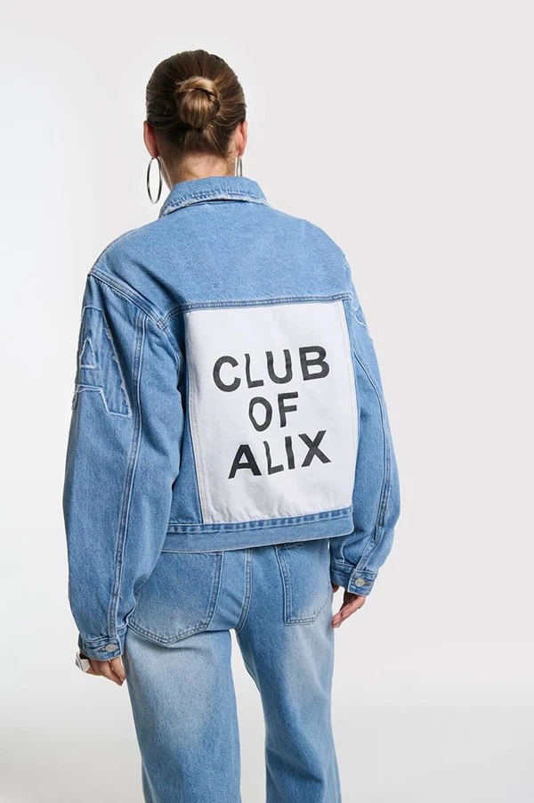 Alix The Label Jack 2602470584 Blauw 1