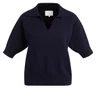 YAYA Trui 01-000569-603 Blauw 2