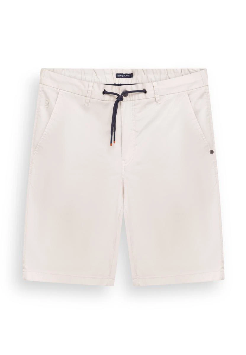 State of Art Korte Broek 671-16906 Off-White 2