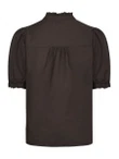 Neo Noir Blouse Odesa Bruin 4