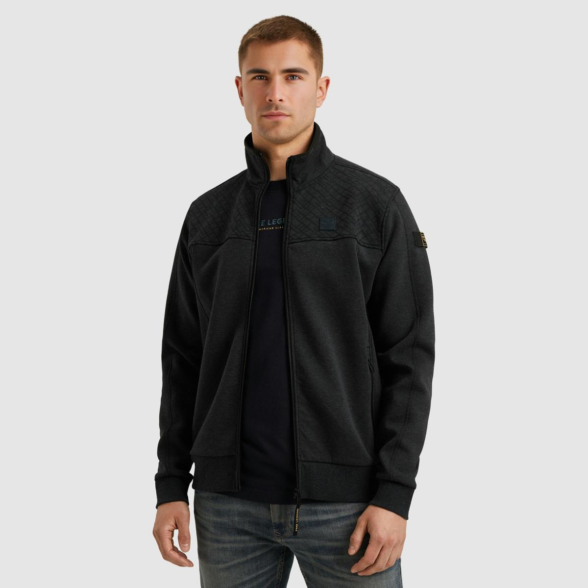 PME Legend Jas PSW2508437 Blauw 1