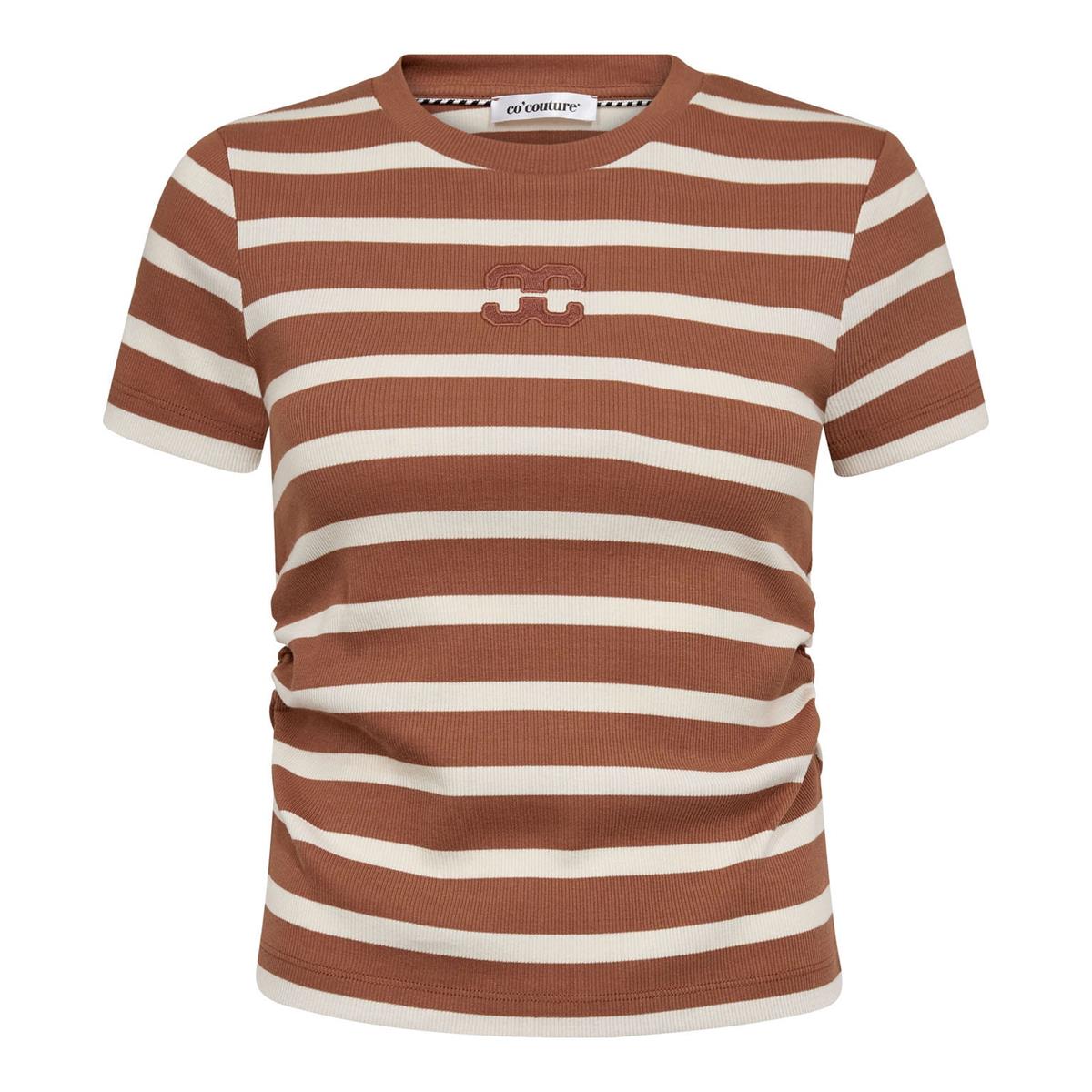 Co'Couture T-Shirt Granny Off-White 1