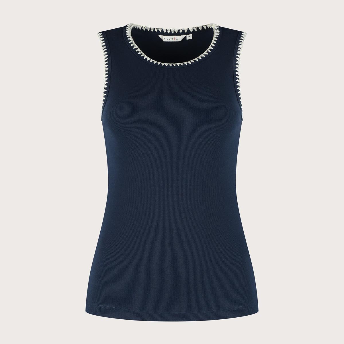 Florèz Top Solé Blauw 2