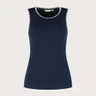 Florèz Top Solé Blauw 2