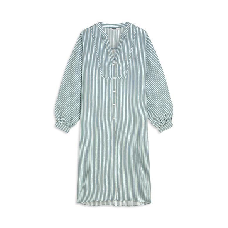 Summum Jurk 5s1680-12474 Blauw 2