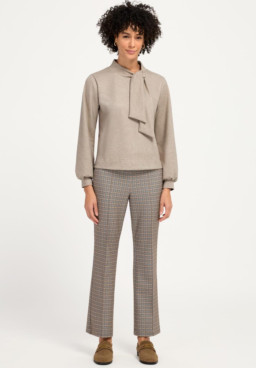 Bianca Pantalon 80032 Grijs 4