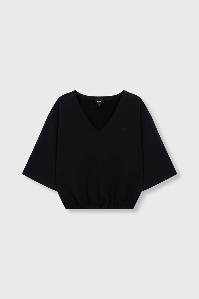 Alix The Label T-Shirt 2608873943 Zwart 2