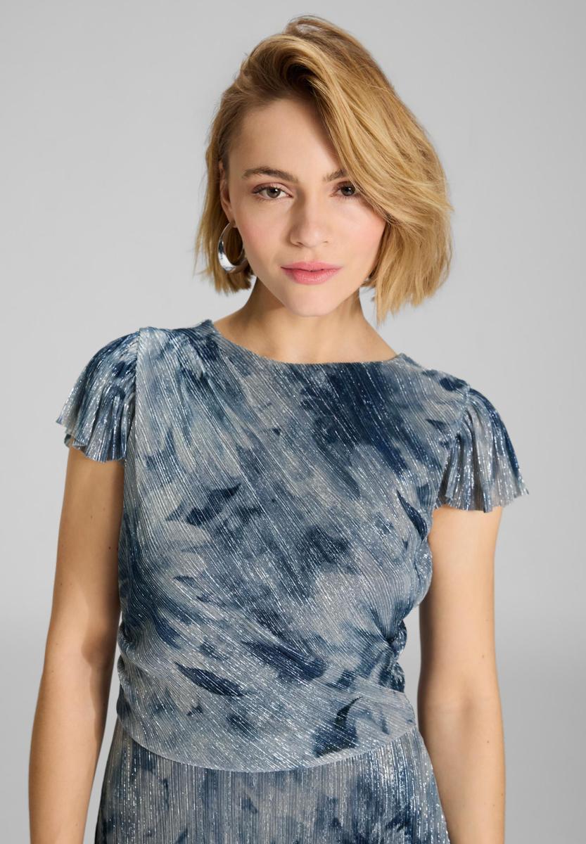 SWING Jurk 5AJ07100 Blauw 5