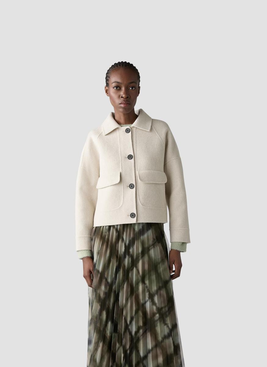 Le Comte Blazer 55-622022 Off-White 1