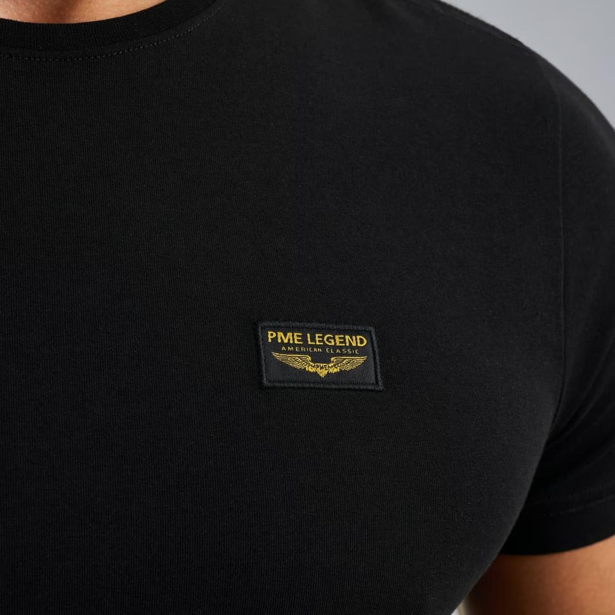 PME Legend T-Shirt American Classic Zwart 6