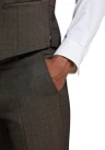 Club of Gents C.G. - Club of Gents Pantalon 90-146N0 / 430013 Bruin 4