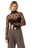 Caroline Biss Longsleeve 4941 Bruin 1