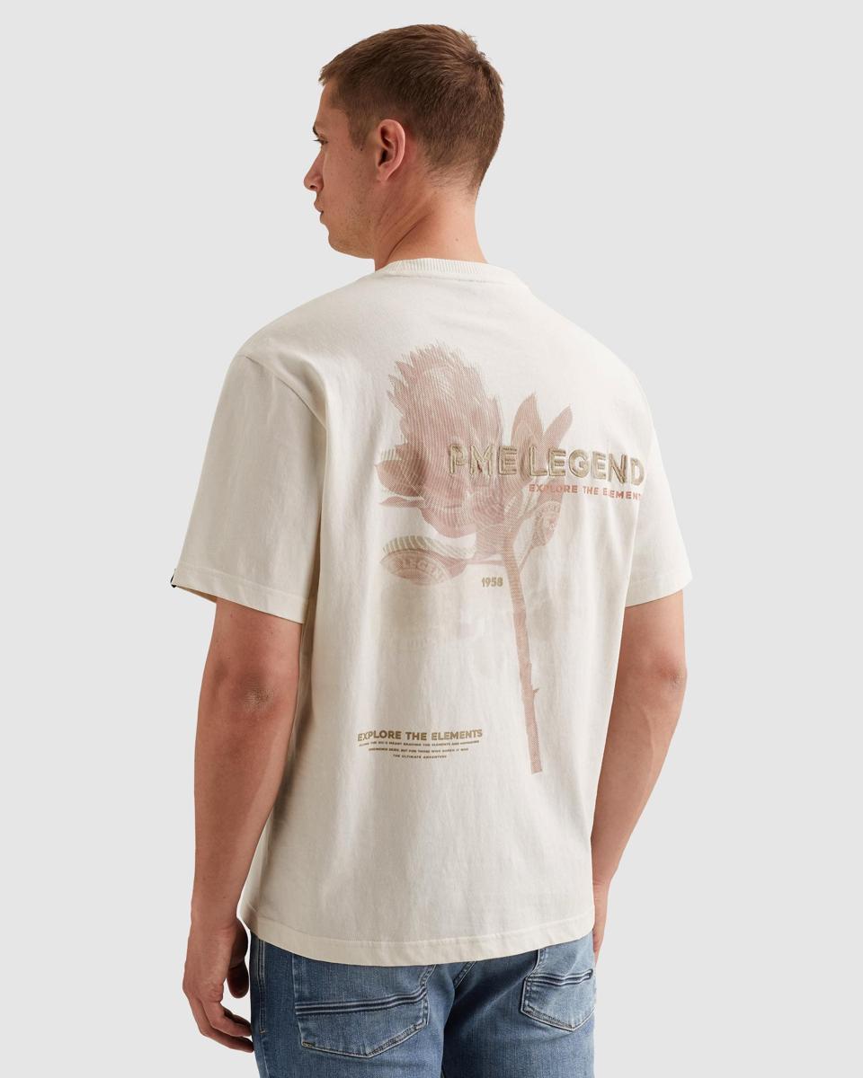 PME Legend T-Shirt PTSS2604571 Groen 3