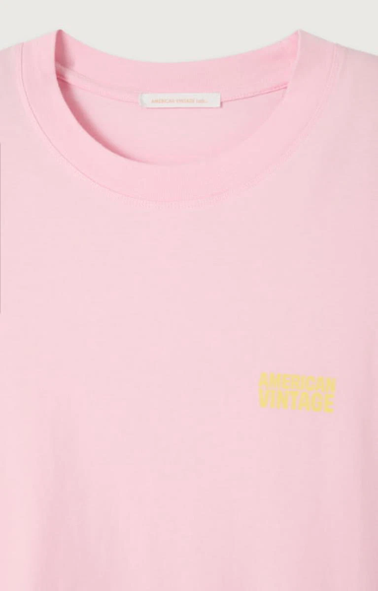 American Vintage Longsleeve Gixy Roze 2