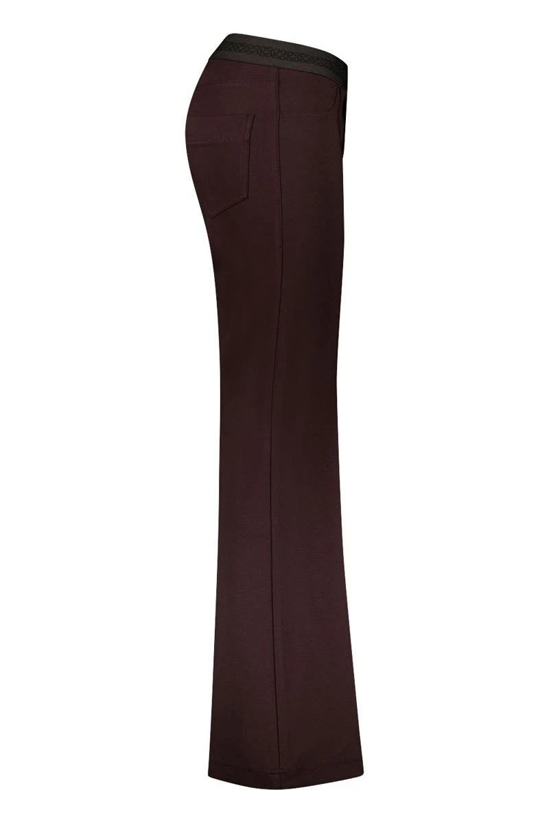 Gardeur Pantalon ZILLA 601461 Bruin 2