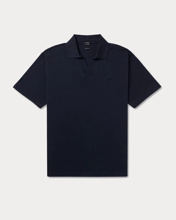 Denham Polo 01-26-01-52-108 Blauw 1