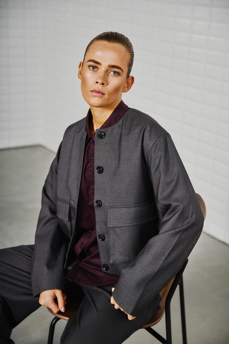 WithBlack Jack Magnolia Grijs 1