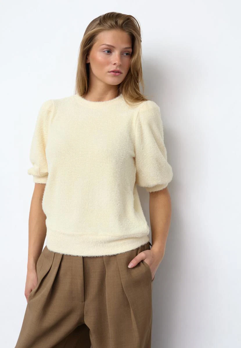 Sisters Point Trui Vesia-Puff Rood 1