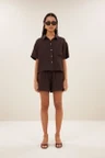 By-Bar Short 26418506 Bruin 1