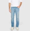 MAC Jeans 0518-01-1991L Blauw 2