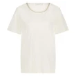 NUKUS T-Shirt Tirza Off-White 2