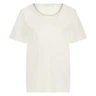 NUKUS T-Shirt Tirza Off-White 2