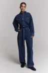 Alix The Label Jumpsuit 2609196840 Blauw 1