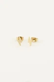 My Jewellery Oorbellen MJ02284 Goud 1