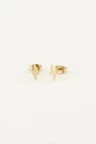 My Jewellery Oorbellen MJ02284 Goud 1