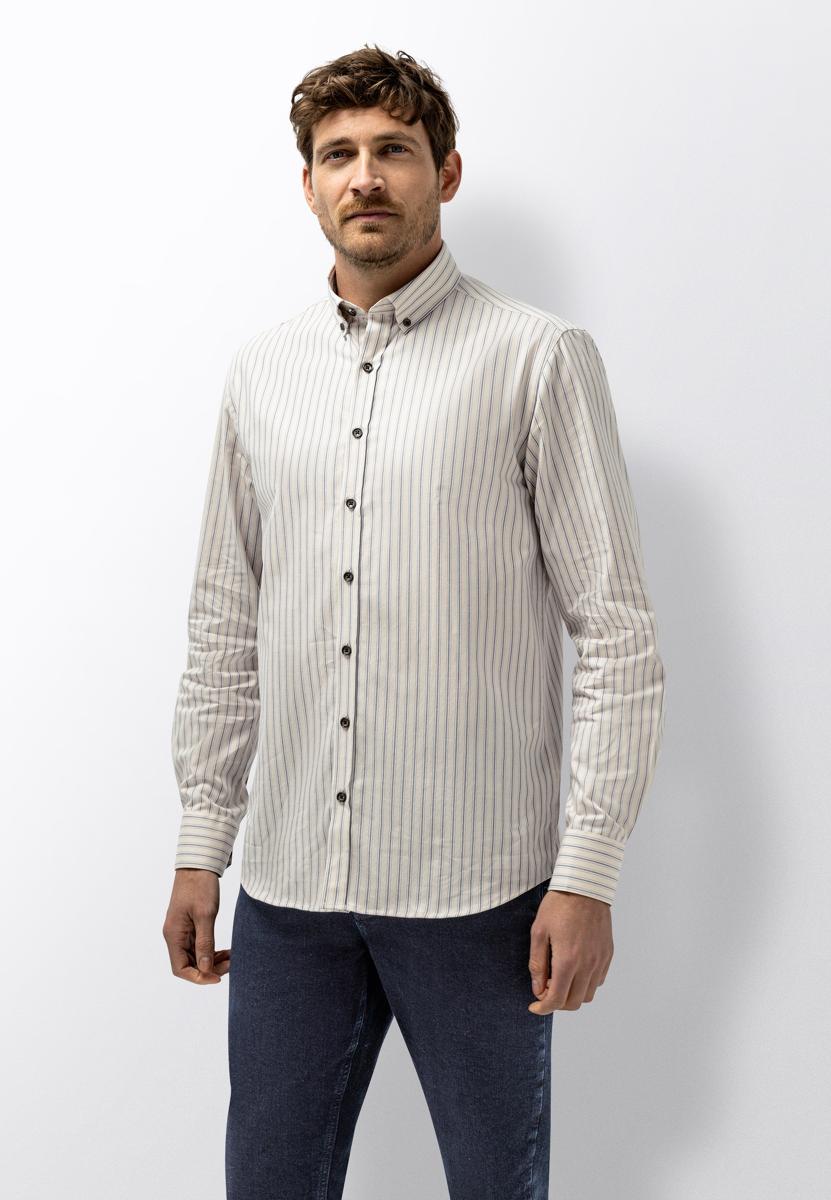 State of Art Overhemd 212-26011 Off-White 1
