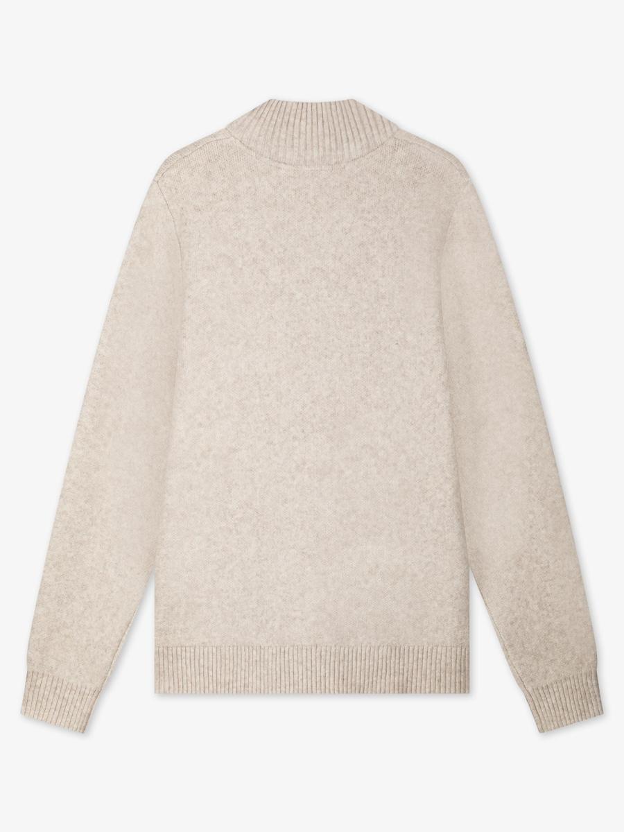 Law of the Sea Sweater LAW-10281 Off-White 4