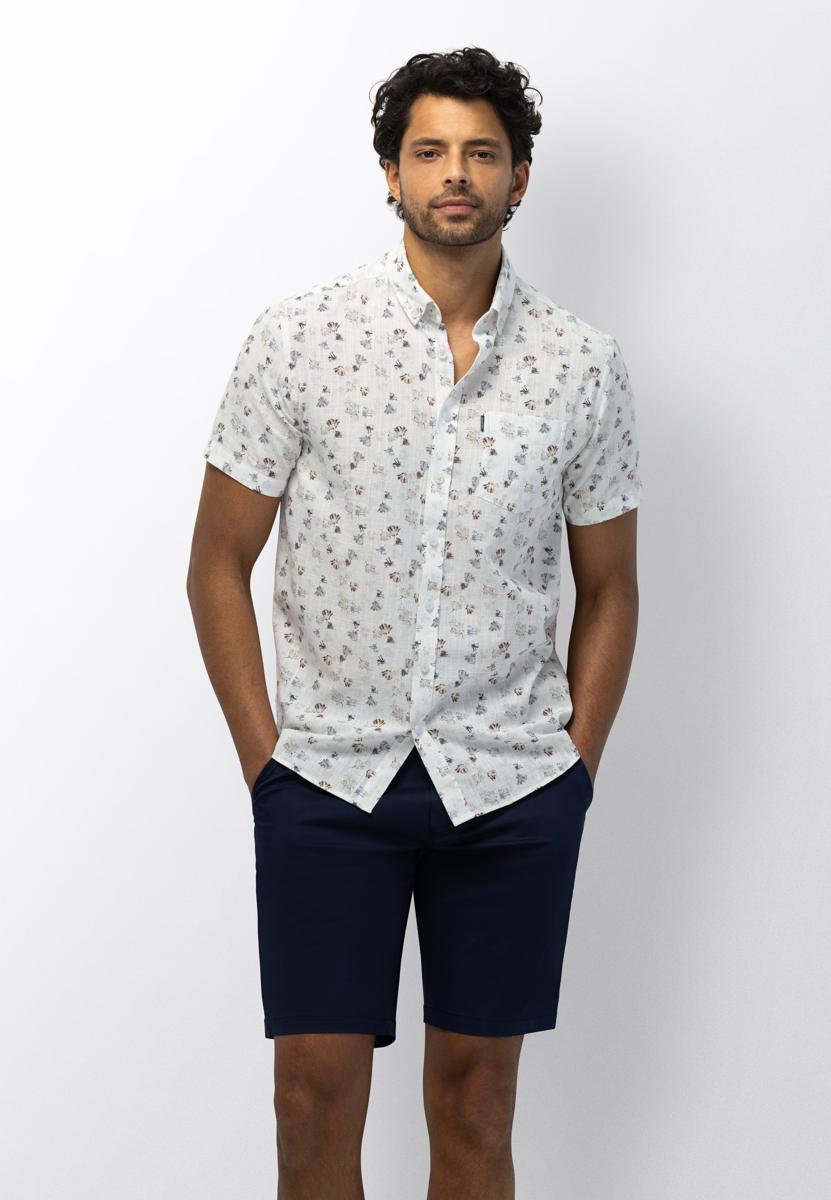 State of Art Overhemd 264-16911 Wit 1