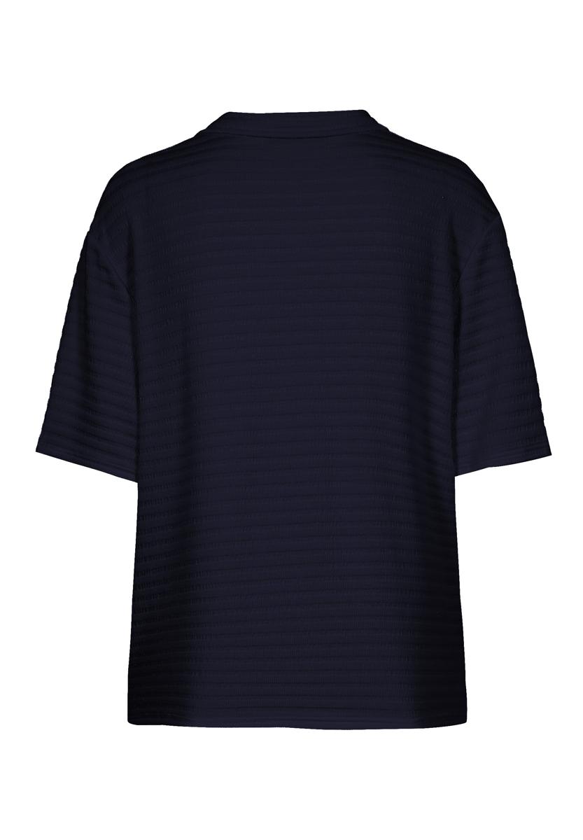 Frank Walder T-Shirt S62503412 Blauw 2