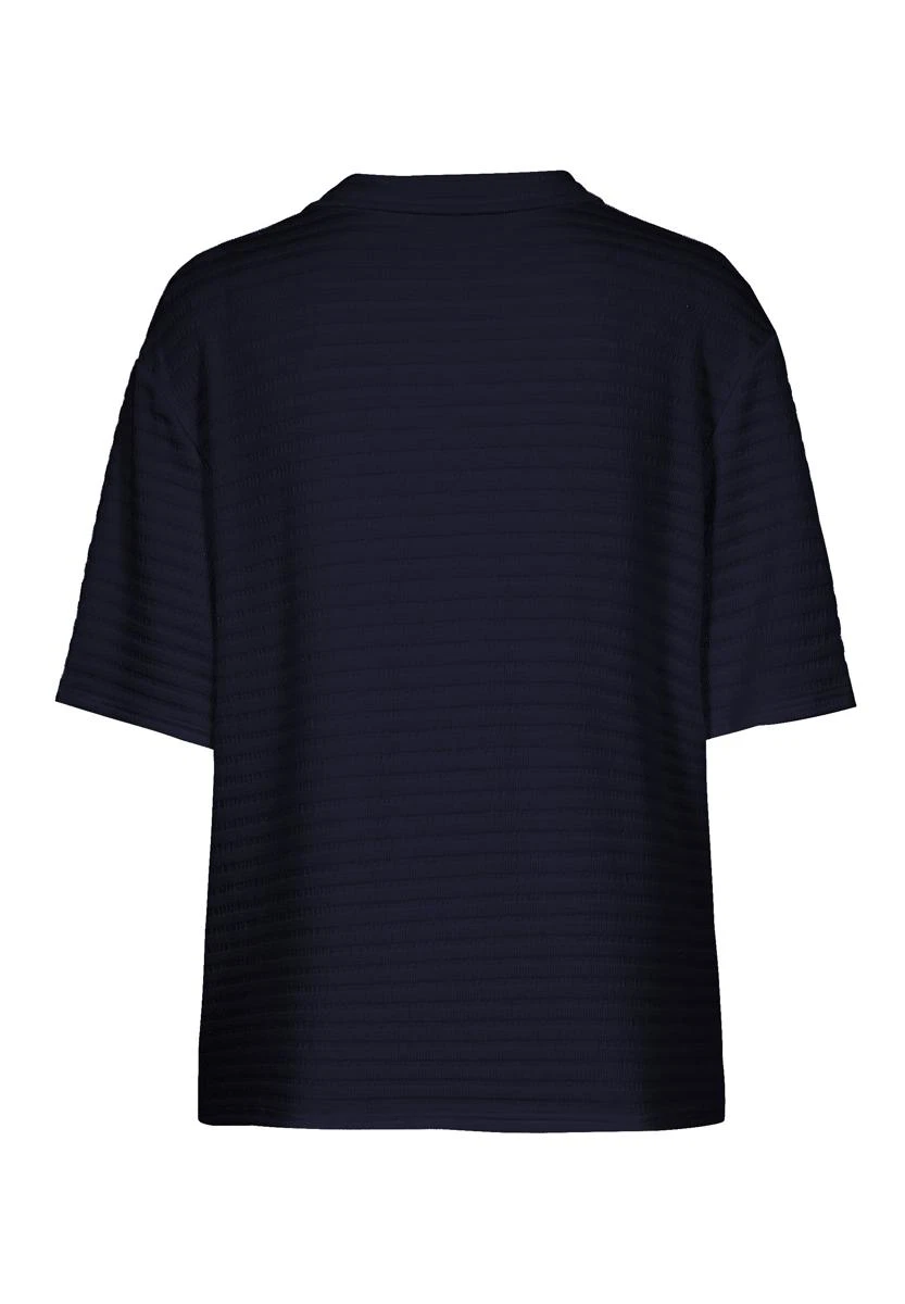 Frank Walder T-Shirt S62503412 Blauw 2