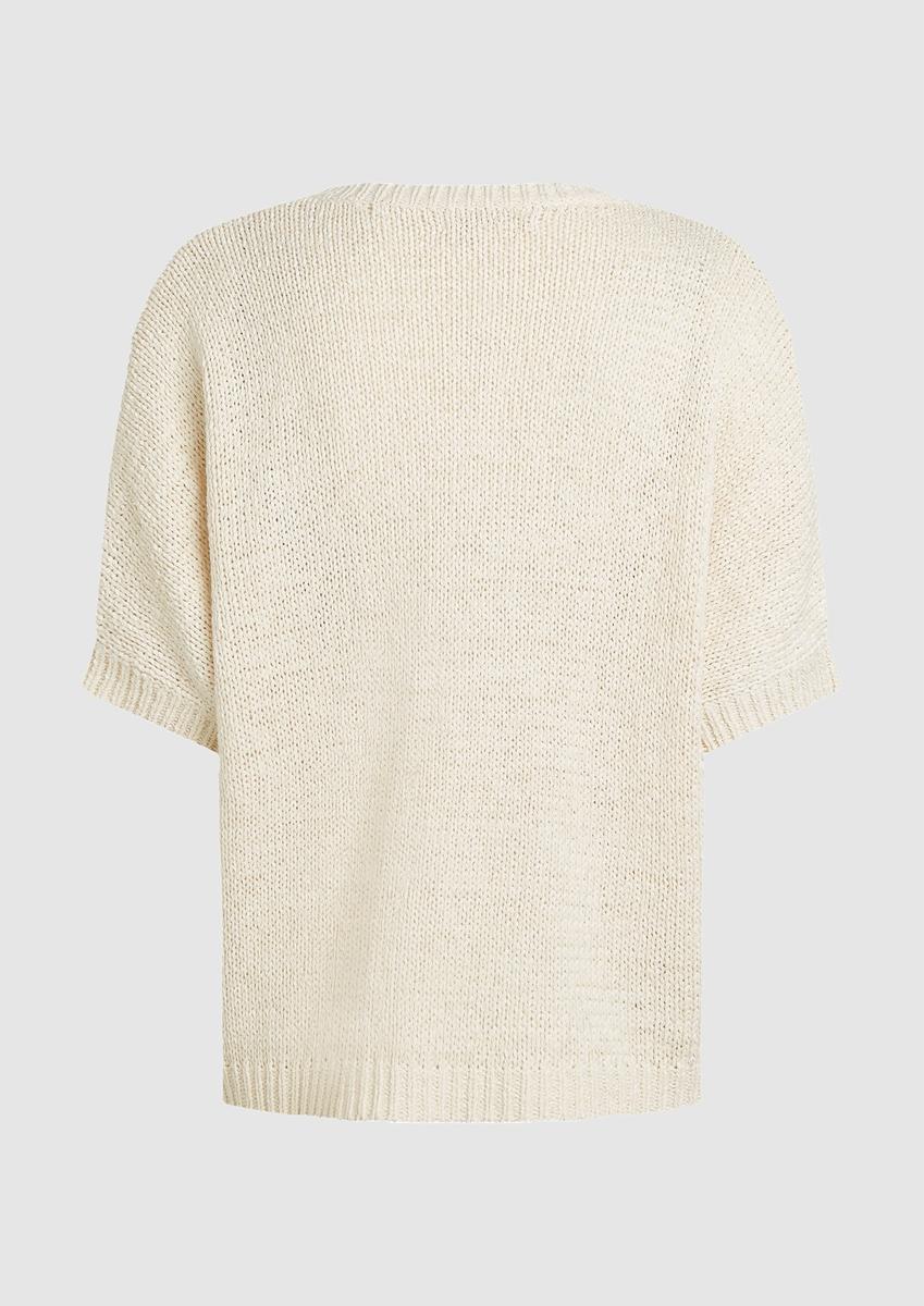 Circle of Trust Trui Rose Off-White 2
